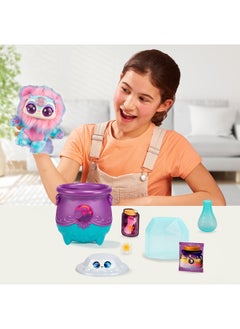 Magic Mixies S4 MAGICAL GEM SURPRISE CAULDRON MOON  - Image 4