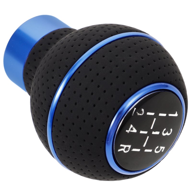 2pcs Automotive Shifter Knob 5 Speed Gear Stick Shift Knob Manual Car Shift Knob Lever - Image 4
