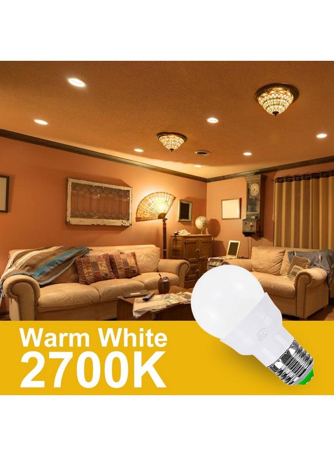 ILC RGB LED Light Bulb, Color Changing Light Bulb, 40W Equivalent, 450LM, 2700K Warm White 5W E26 Screw Base RGBW, Flood Light Bulb- 12 Color Choices - Timing Infrared Remote Control (8 Pack) - Image 5
