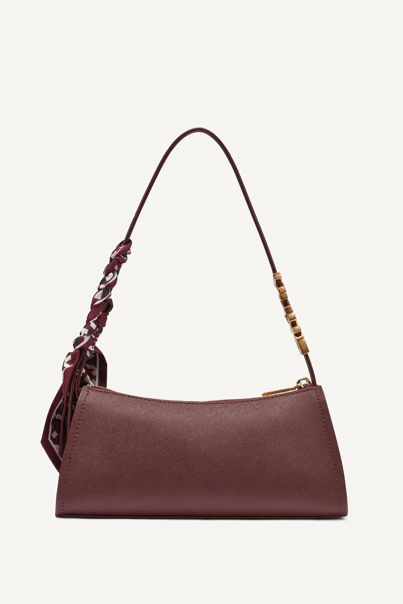 DKNY  AVRIL TOP ZIP SHOULDER BAG for Women | Best Price UAE