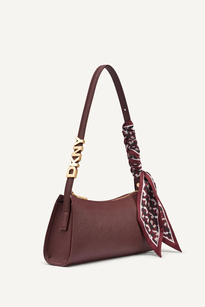DKNY  AVRIL TOP ZIP SHOULDER BAG for Women | Best Price UAE