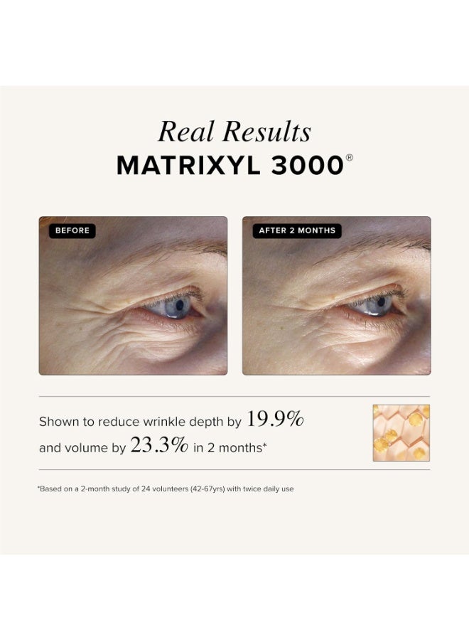 Asterwood NATURALS Matrixyl 3000, Argireline Peptide, Vitamin C Serum with Organic Hyaluronic Acid- 1oz - Image 5