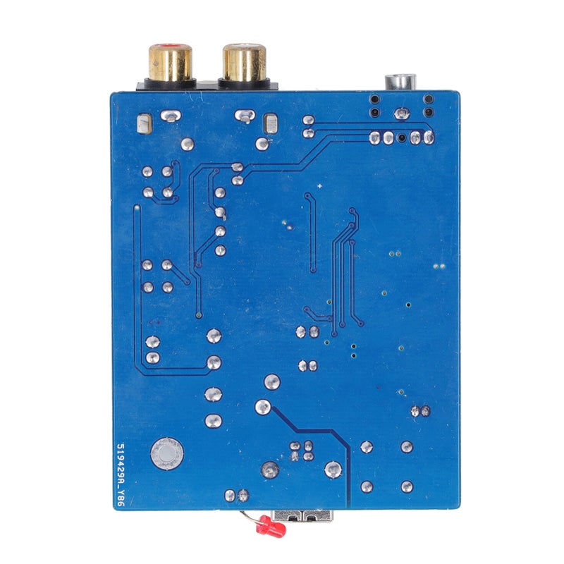 Audio Amplifier Module HiFi DAC Decoder Board External Sound Card 24bit 96K SA9023 ES9018K2M - Image 4
