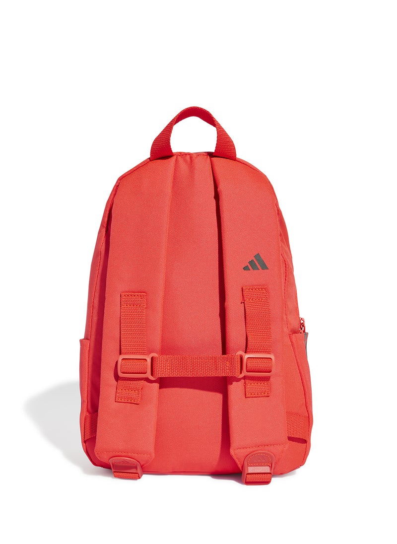 Adidas Kids Logo Printed Backpack  - Image 2