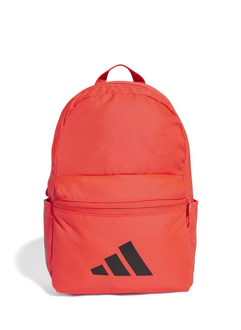 اديداس Kids Logo Printed Backpack