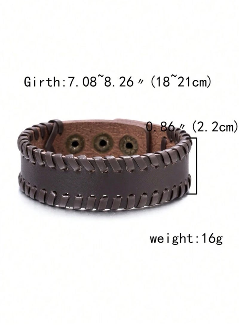 ديلز بيك اسوارة رجالية أنيقة وعصرية عالية الجودة - Image 3