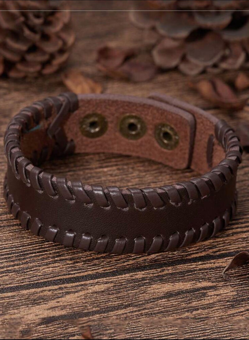 ديلز بيك اسوارة رجالية أنيقة وعصرية عالية الجودة - Image 2