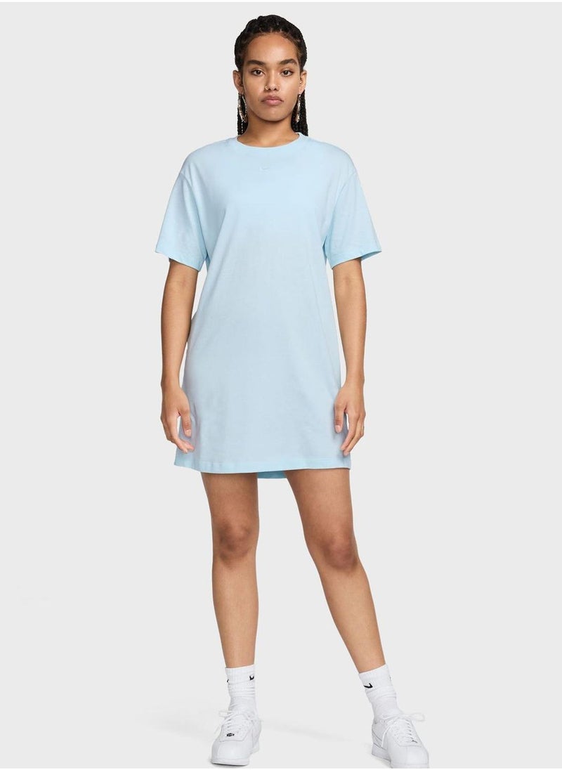 Nike T-Shirt Mini Dress - Image 4