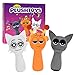Skymetis Sprunky Plush Toy Birthday Party Stuffed Animal Orange Play Plush Toy for Sprunky Stage 3 Soft Toy for 46 Year Old Girls and Boys Kids Birthday Decoration - Image 3
