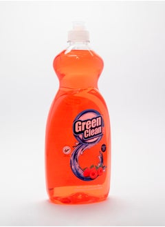 Green Clean Dishwashing Liquid 750ml  - Image 3