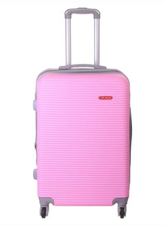 Big Boss Fiber Trolley Travel Bag, 24 Inch  - Image 1