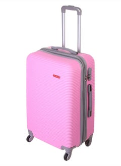 Big Boss Fiber Trolley Travel Bag, 24 Inch  - Image 2