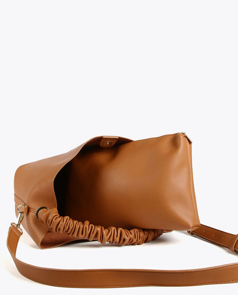 Lola Casademunt Tote bag with gathered handle