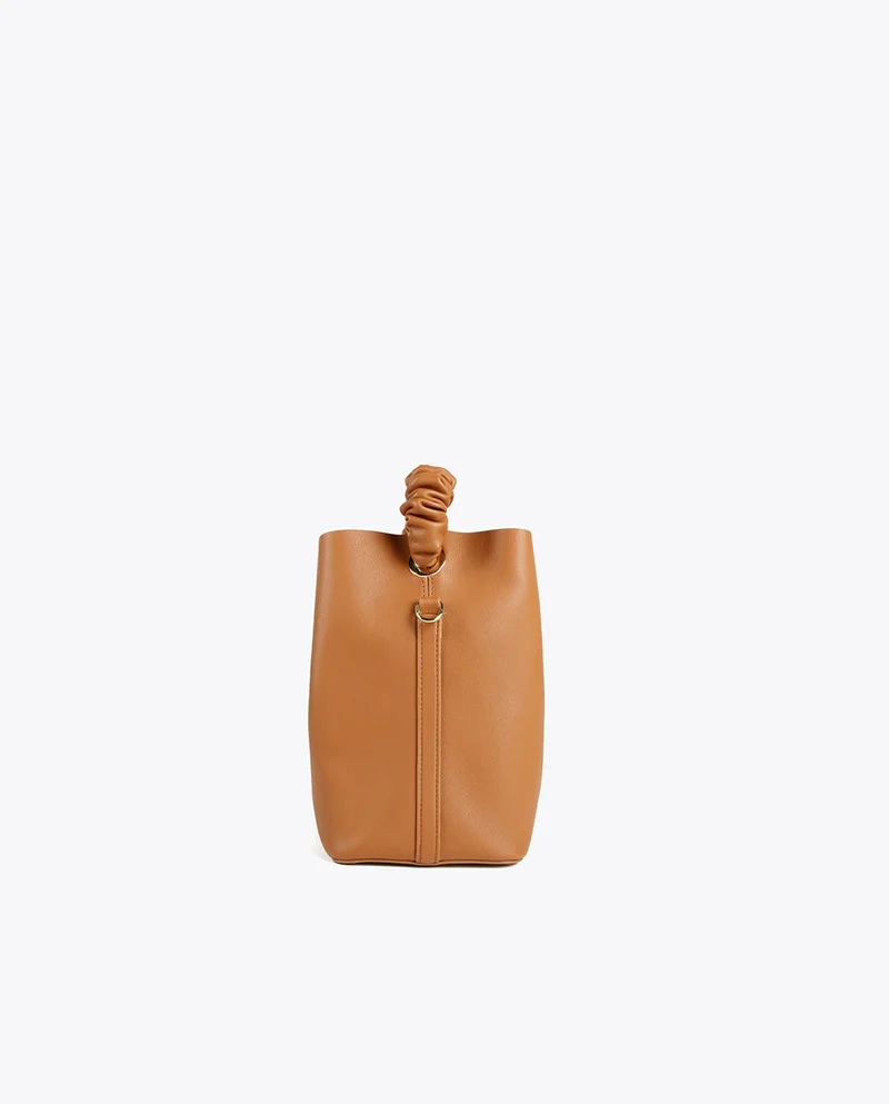 Lola Casademunt Tote bag with gathered handle