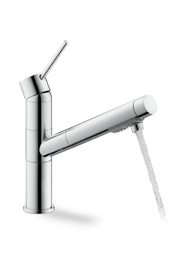 ديورافيت سكالا خلاط مطبخ بسماعة متحركة تغذية 3/8 - Image 3