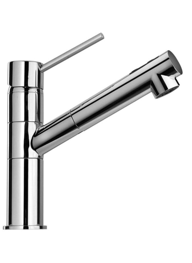 ديورافيت سكالا خلاط مطبخ بسماعة متحركة تغذية 3/8 - Image 1