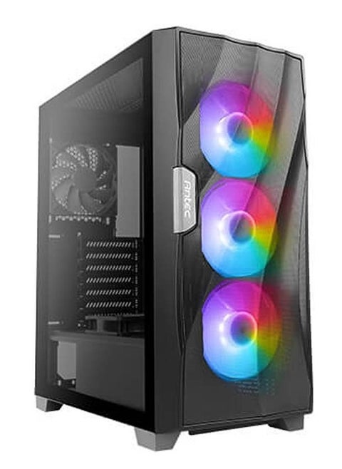 Antec DF700 FLUX Ultimate Thermal Performance Mid Tower Gaming Case | DF700FLUX