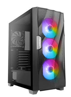 ANTEC Antec DF700 FLUX Ultimate Thermal Performance Mid Tower Gaming Case | DF700FLUX  - Image 4