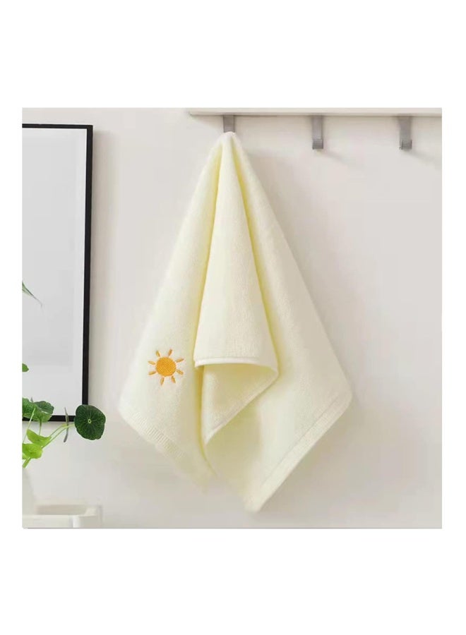 sokany 4 Packs of Cotton Hand Towels, Super Soft and Absorbent for Bathing, Hands,Face,Gym and Spa, Size74x34cm - Image 3
