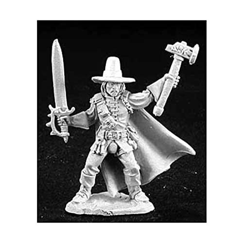 Reaper Abram Duskwalker Witch Hunter - Image 1