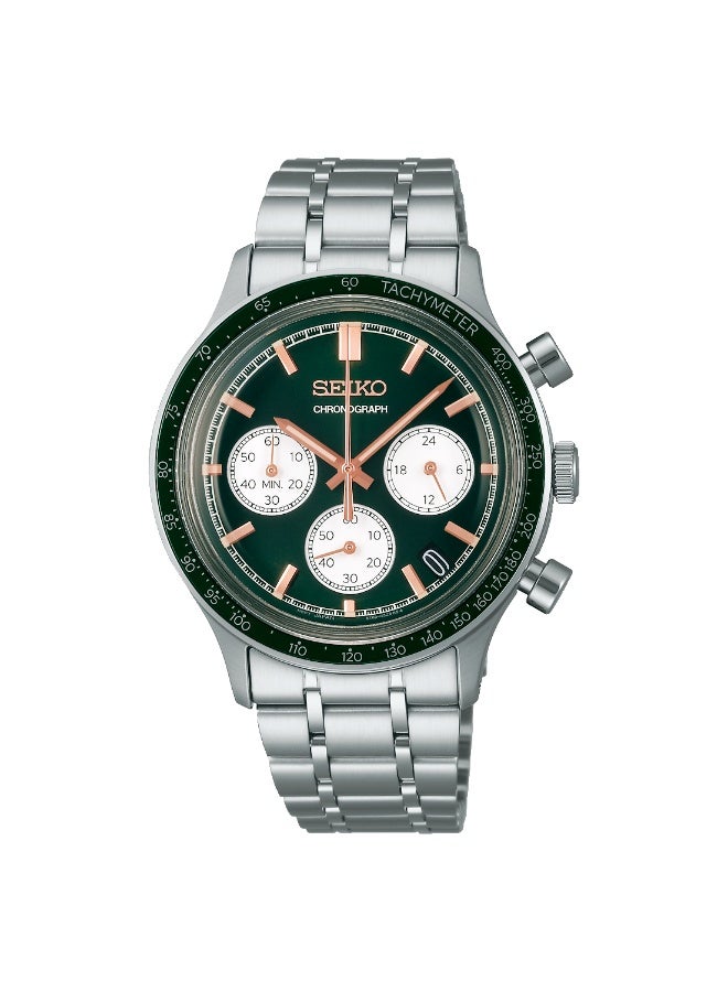 سيكو Seiko Essentials Chronograph SSB481P1