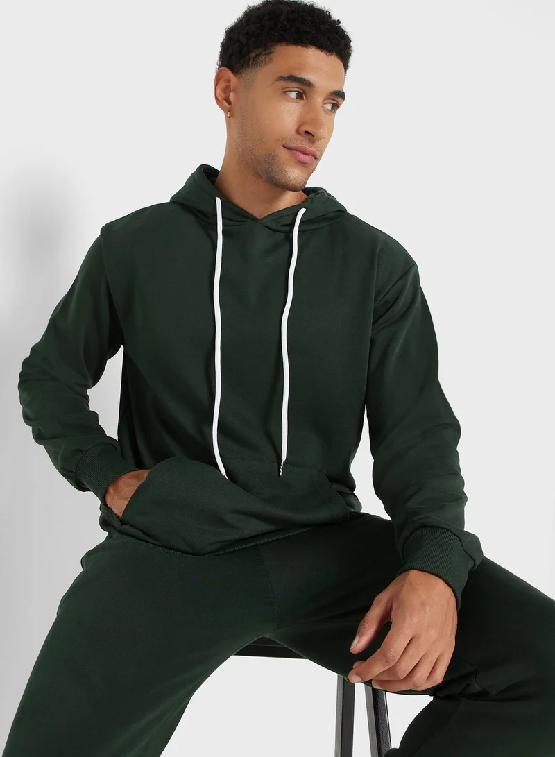 Seventy Five Hoodie Set