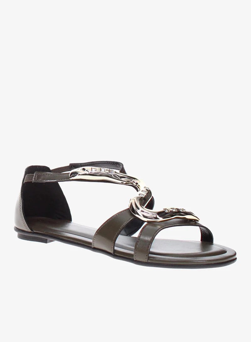 Beira Rio Women’s Flat Summer Footwear – Lightweight Slip-On Comfort with Stylish Casual Design