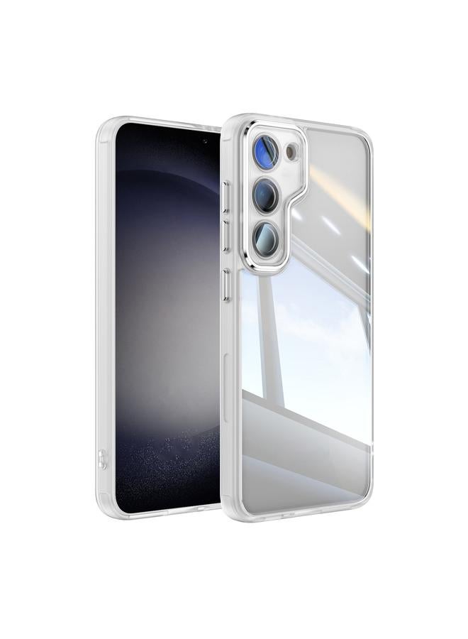 S-TOP Case For Samsung Galaxy S23+ 5G Acrylic Hybrid TPU Armor Shockproof Phone Case - Image 1