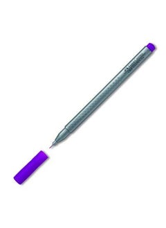 FABER-CASTELL Grip Finepen 0.4Mm Light Purple 151637 