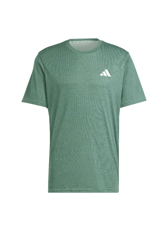 اديداس adidas train essentials feelready novelty men t-shirt