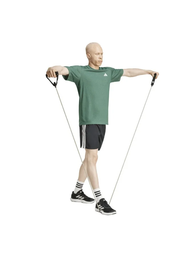 adidas adidas train essentials feelready novelty men t-shirt
