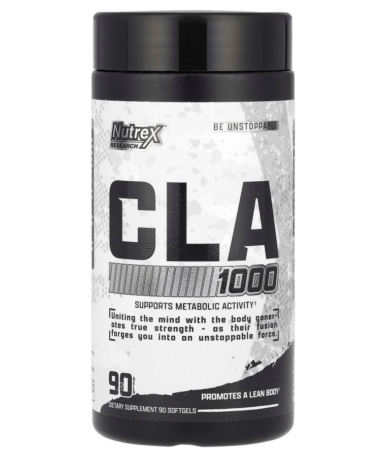 Nutrex Research CLA 1000 1000 mg 90 Softgels