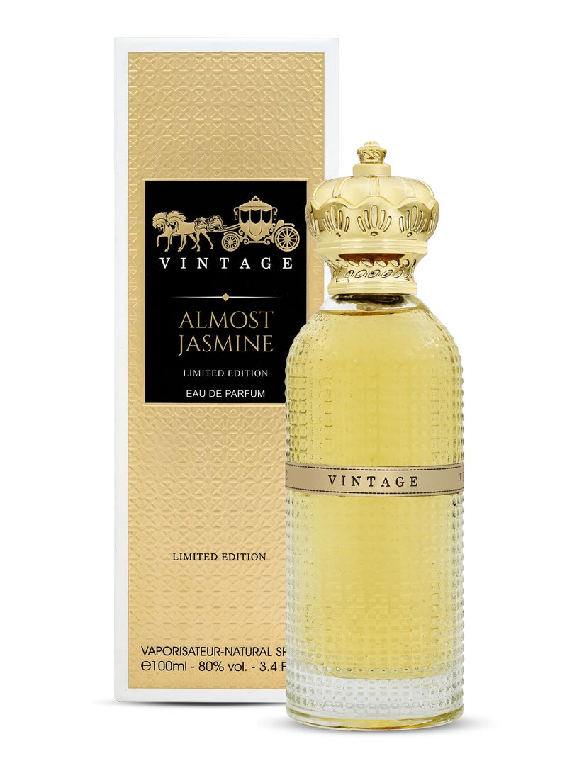 فينتاج عطر فينتاج ياسمين تقريبًا 100 مل