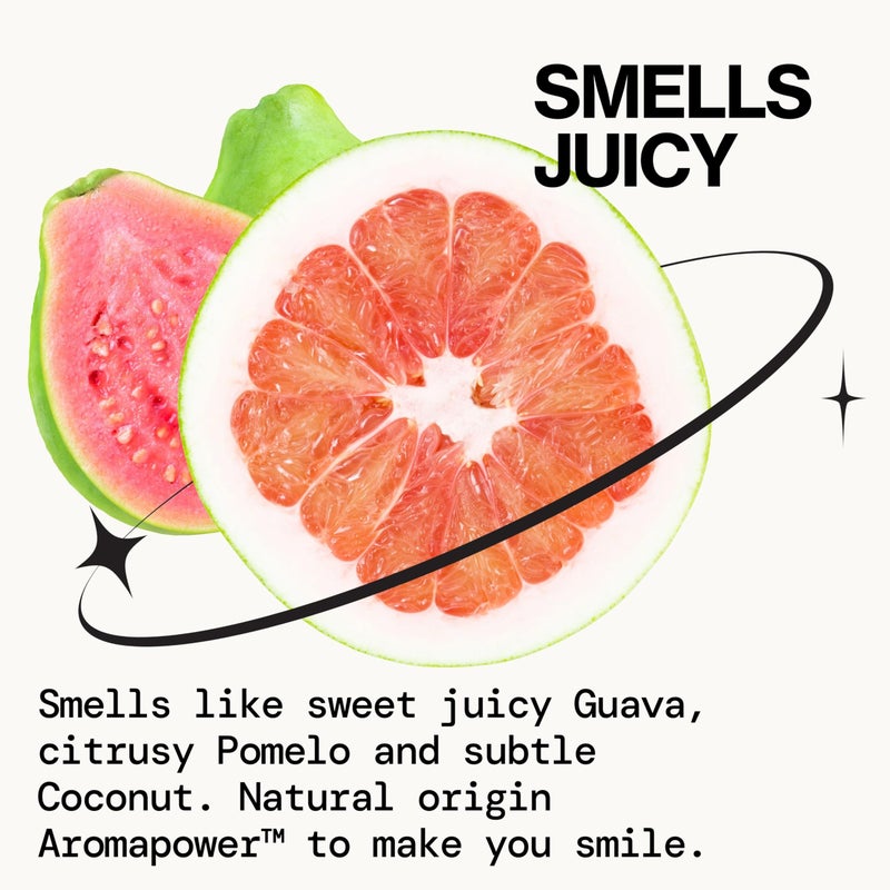 Pacifica سيروم الشعر المهدئ غير المرئي من باكفيكا، علاج التحكم في التجاعيد وتكثيف الشعر - سيروم فروة الرأس بالزنجبيل والجوافة مع الببتيدات والبيوتين والكافيين 1 أونصة سائلة، نباتي وخالي من القسوة - Image 5