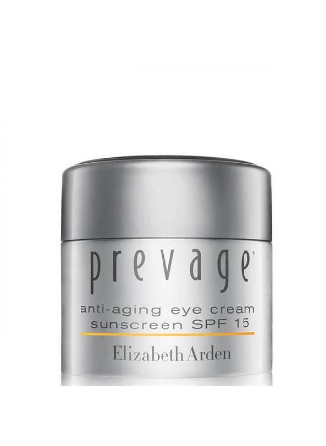 Elizabeth - Elizabeth Arden Prevage Eye Ultra Protection Anti-Aging Moisturizer Spf15 (15ml) - Image 1