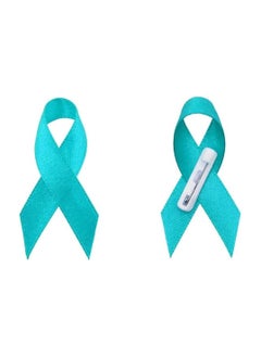 Sky Blue ProstateCancer Awareness Ribbon