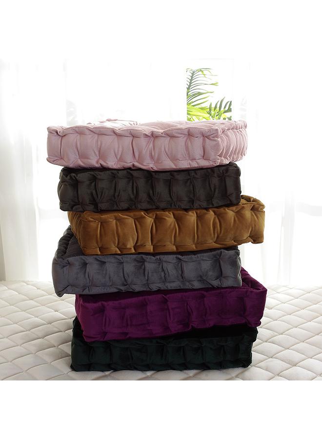 Bluejw Four Seasons Universal Dutch Velvet Cushion Cushion Simple Nordic Dining Chair Cushion Bedroom Living Room Sofa Cushion Thickened Cushion - Image 5