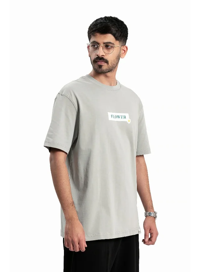 Wecre8 Men's Gray Lost T-shirt