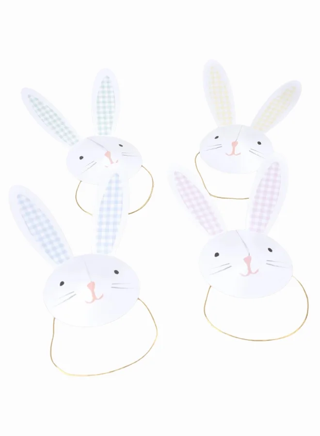 ميري ميري Bunny Party Hats