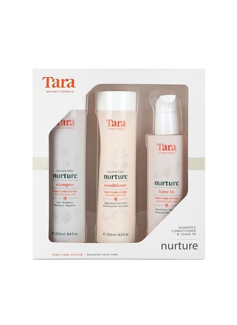 Nurture Care System ( 3pc Set )