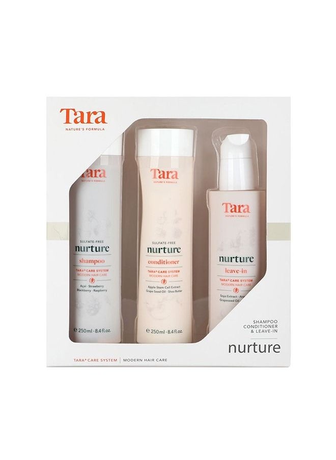 Nurture Care System ( 3pc Set )