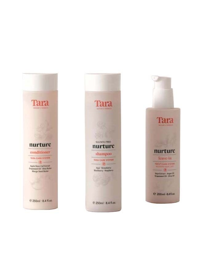 Nurture Care System ( 3pc Set )