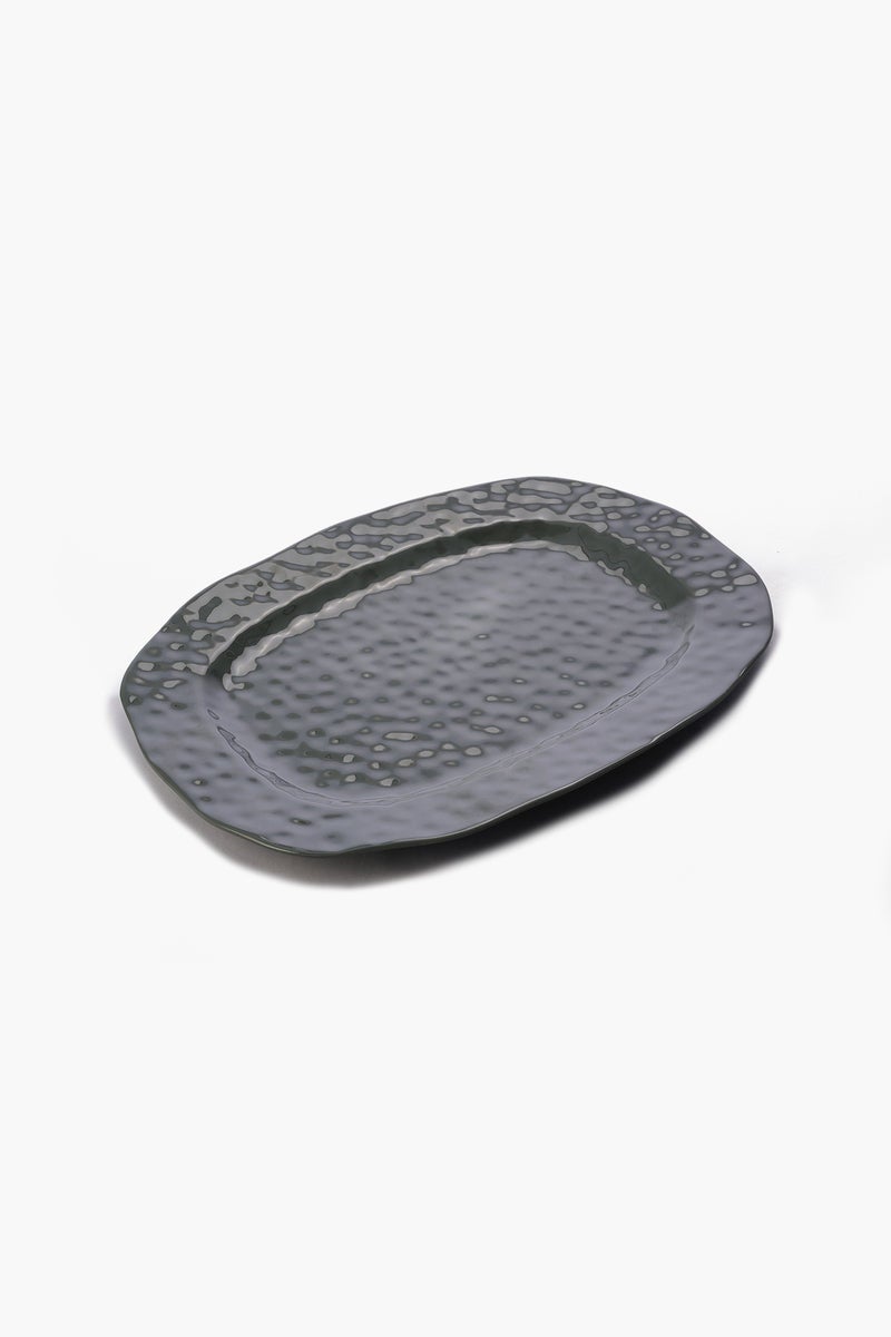 Carina Round Serving Platter - 42*16.5 cm - Image 1