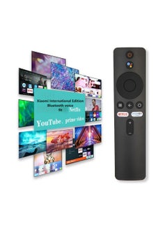 ماركة غير محددة مناسب لجهاز MI Xiaomi TV BOX جهاز التحكم عن بعد صوت Bluetooth XMRM-006 010 00A TV BOX  - Image 2