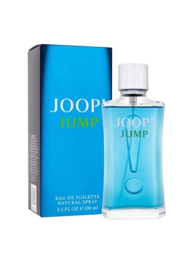 joop Jump Eau De Toilette for Men 100ml - Image 2