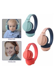 BOBO-1 Bluetooth Earbuds Bluetooth Headphones Over Ear Wireless Earphones Kids Headphones Soft Earmuffs & Lightweight for Long Time Wearing (Blue) - pzsku/Z01C54B156E8FB498B0C5Z/45/_/1701163718/abf04f6e-9fdc-4a72-b515-ae51a8ee6116