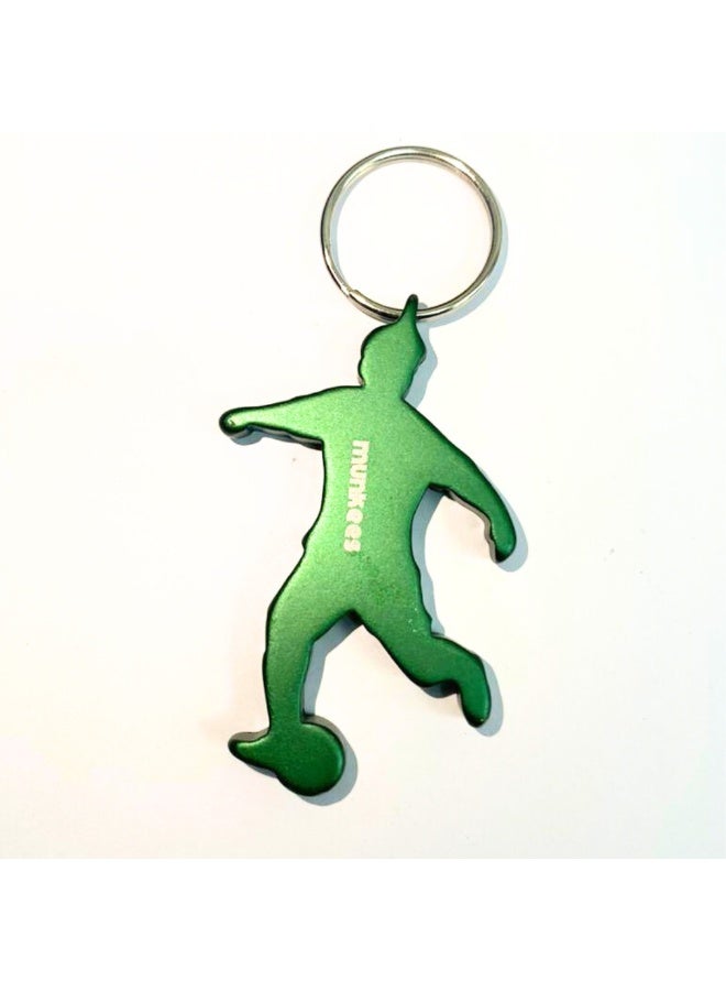 Munkees BOTTLE OPENER FOOTBALL PLAYER - Image 2