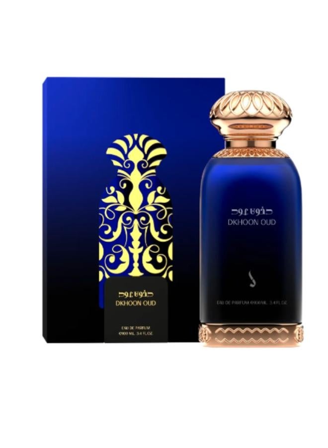 Dukhoon Blue Oud Incense 100ml