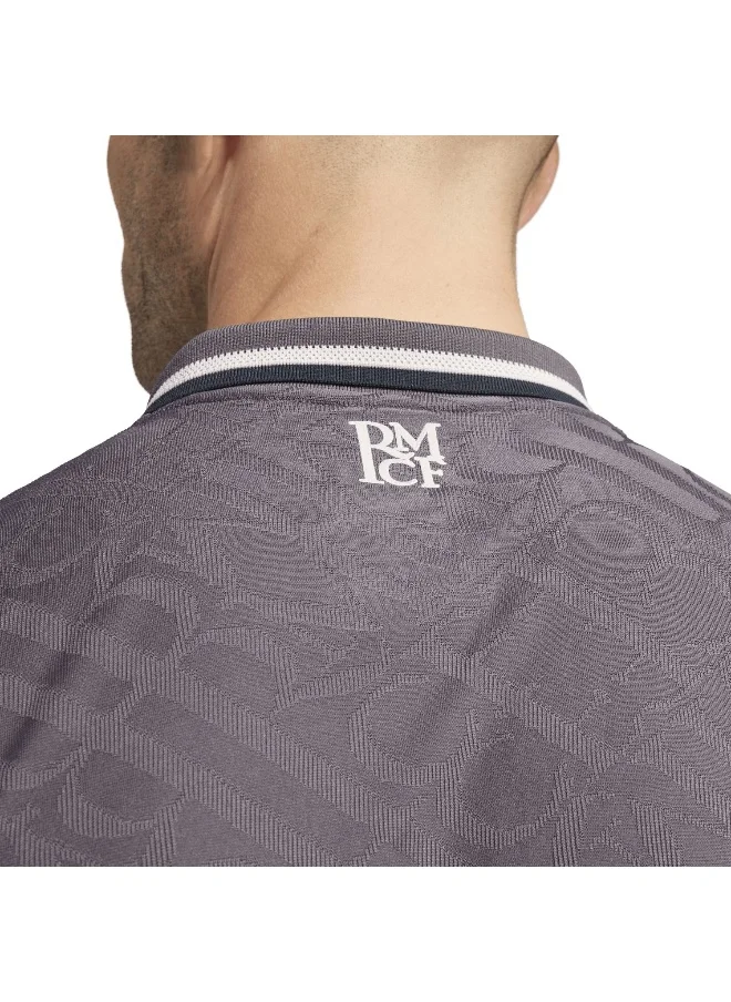 اديداس Adidas Real 3 Jsy Au Brown Football Jerseys For Men Xs