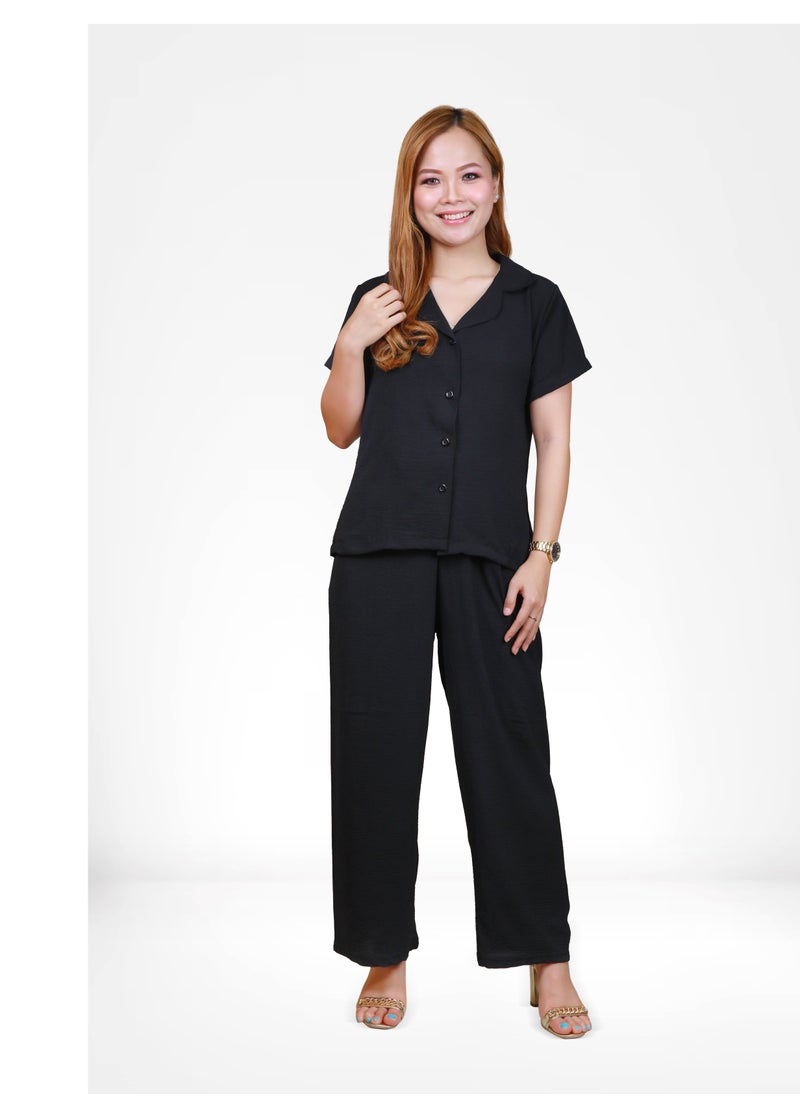 Veronica Ladies 2-Piece Co-ord Set  - Image 3